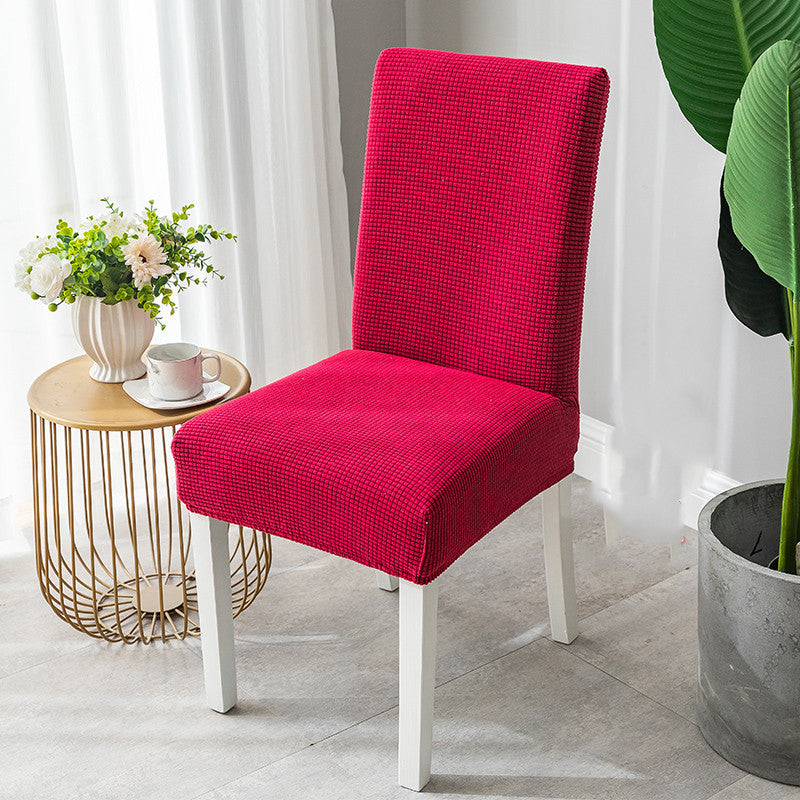 Family one piece elastic chair cover