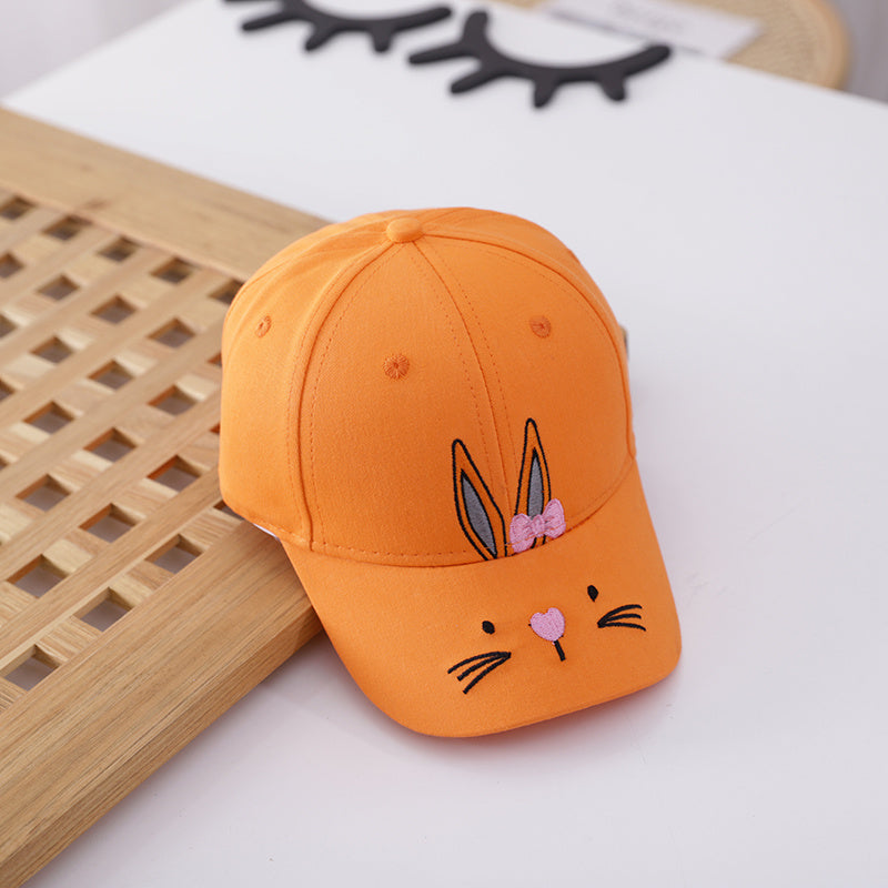 Spring And Autumn Children's Hat Cartoon Trendy Kid
