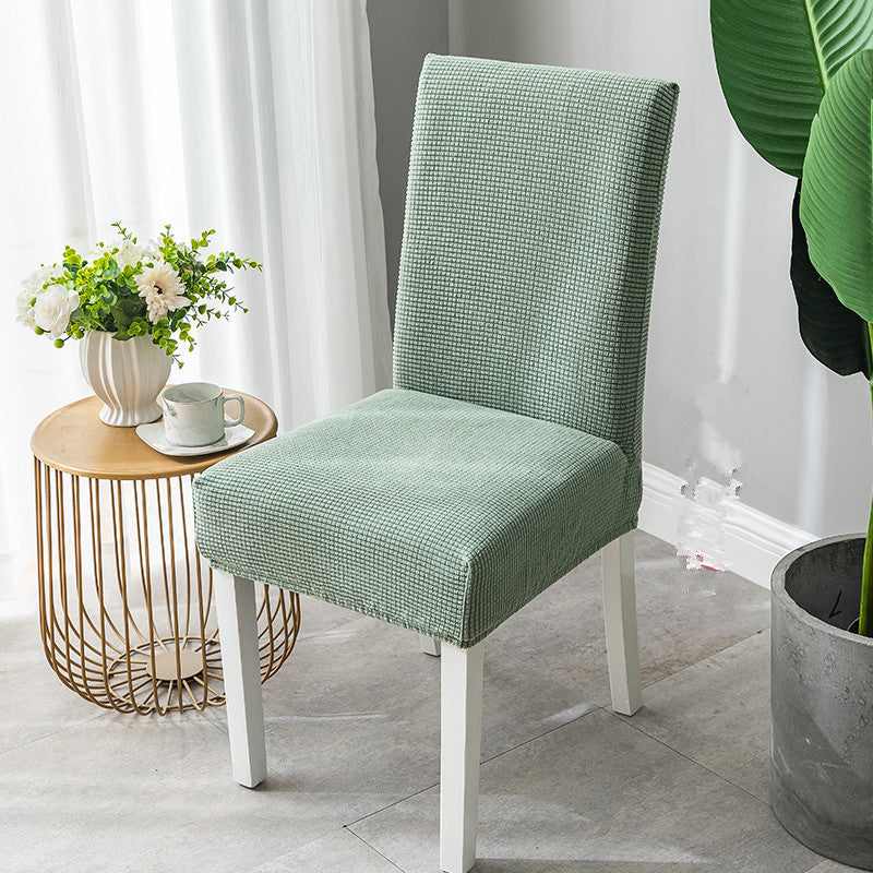 Family one piece elastic chair cover