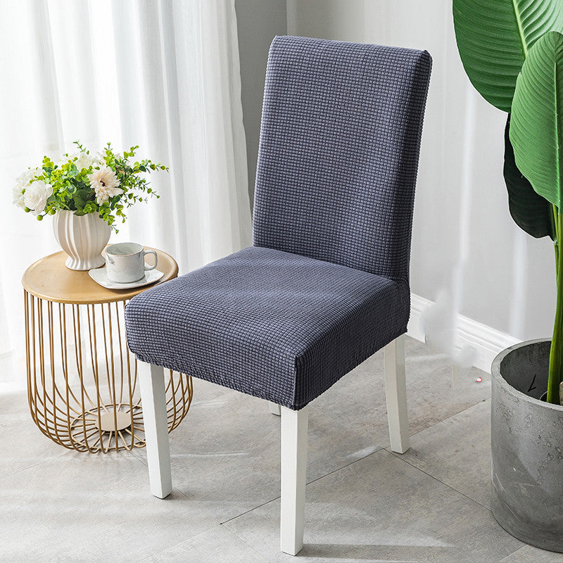 Family one piece elastic chair cover