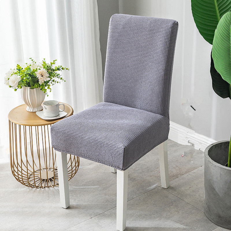 Family one piece elastic chair cover
