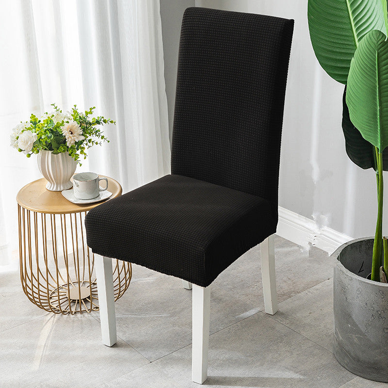 Family one piece elastic chair cover