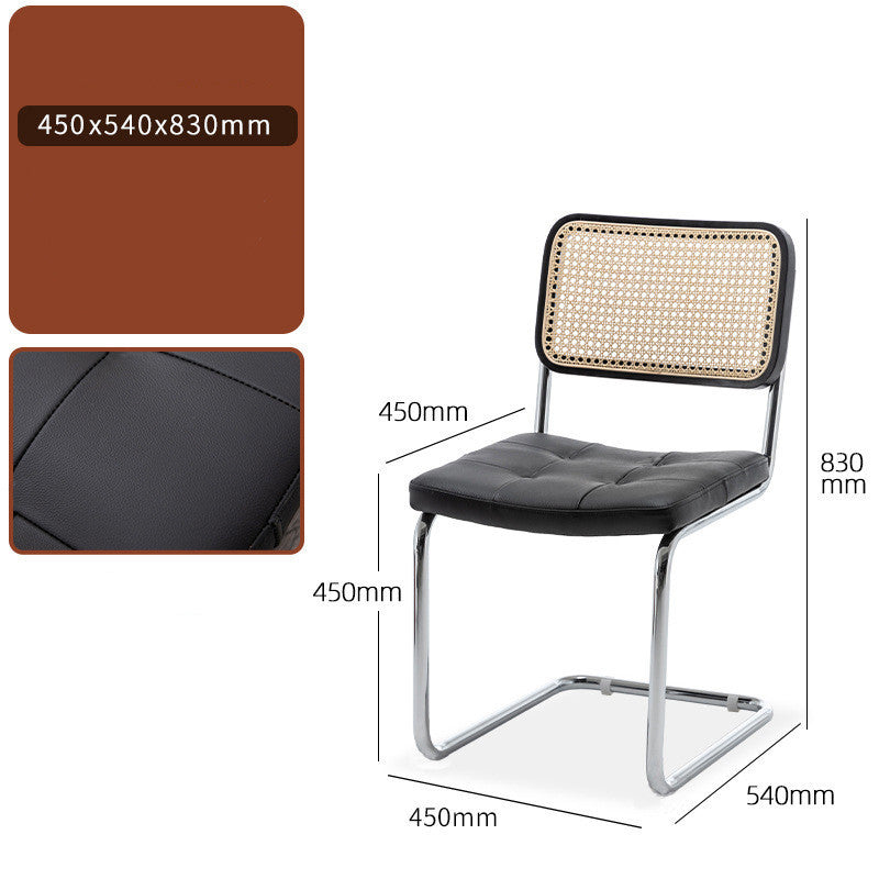 Medieval Retro Office Learning Leisure Chair